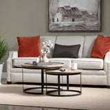 Traymore Nesting Cocktail Tables CVFNR464 Crestview Collection