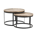 Traymore Nesting Cocktail Tables CVFNR464 Crestview Collection