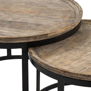 Traymore Nesting Cocktail Tables CVFNR464 Crestview Collection