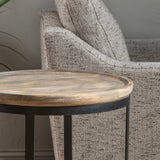 Traymore Side Table CVFNR465 Crestview Collection