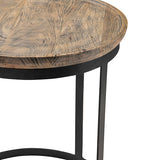 Traymore Side Table CVFNR465 Crestview Collection