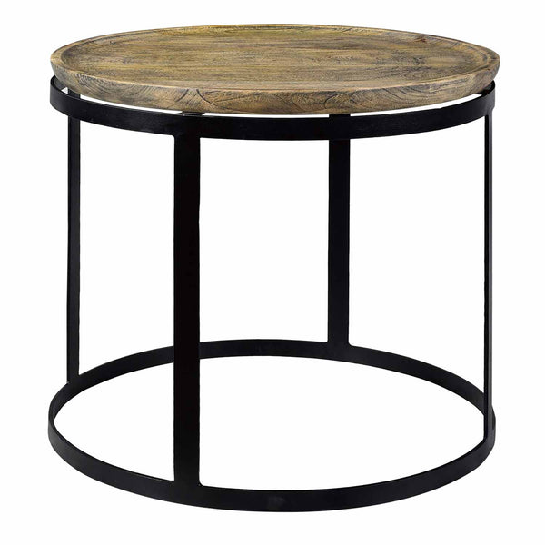 Traymore Side Table CVFNR465 Crestview Collection