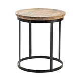 Traymore Side Table CVFNR465 Crestview Collection