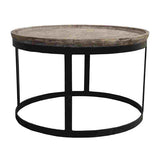 Traymore Side Table CVFNR465 Crestview Collection