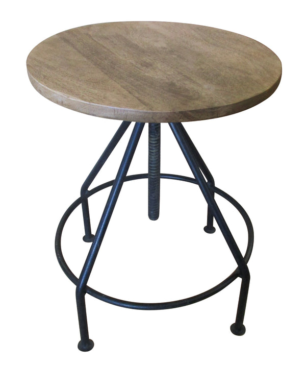 Bengal Manor Bar Stool CVFNR491 Crestview Collection