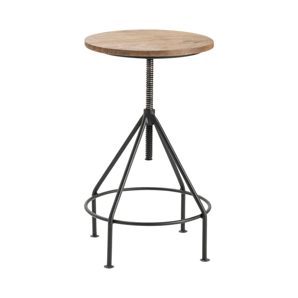 Bengal Manor Bar Stool CVFNR491 Crestview Collection