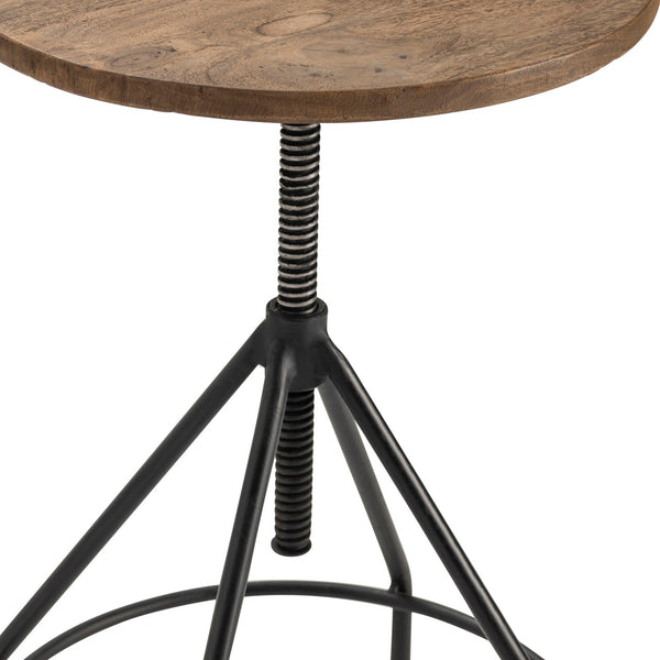 Bengal Manor Bar Stool CVFNR491 Crestview Collection