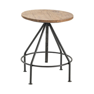Bengal Manor Bar Stool CVFNR491 Crestview Collection