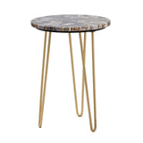 Westwood Accent Table CVFNR500 Crestview Collection
