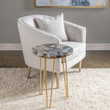 Westwood Accent Table CVFNR500 Crestview Collection