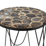 Baxter Accent Table CVFNR5014 Crestview Collection