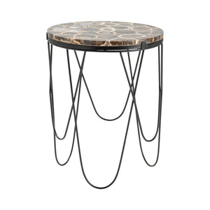 Baxter Accent Table CVFNR5014 Crestview Collection