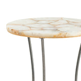 Harlow Accent Table CVFNR501 Crestview Collection