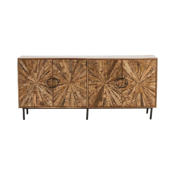 Roswell Sideboard CVFNR5025 Crestview Collection