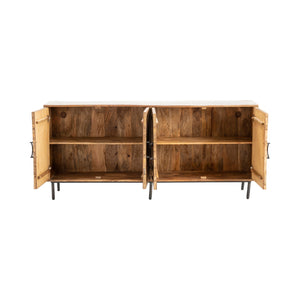 Roswell Sideboard CVFNR5025 Crestview Collection