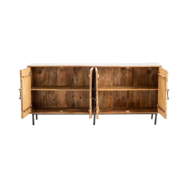 Roswell Sideboard CVFNR5025 Crestview Collection