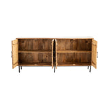 Roswell Sideboard CVFNR5025 Crestview Collection