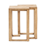 Winfield End Table CVFNR5036 Crestview Collection