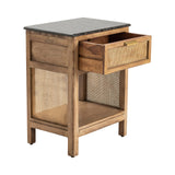 Palos End Table CVFNR5037 Crestview Collection