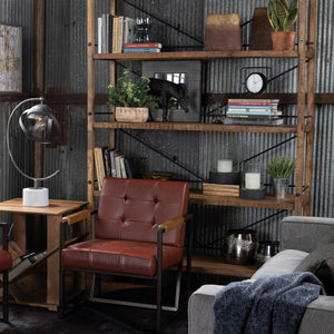 Winslow Bookshelf CVFNR5041 CVFNR5041 Crestview Collection