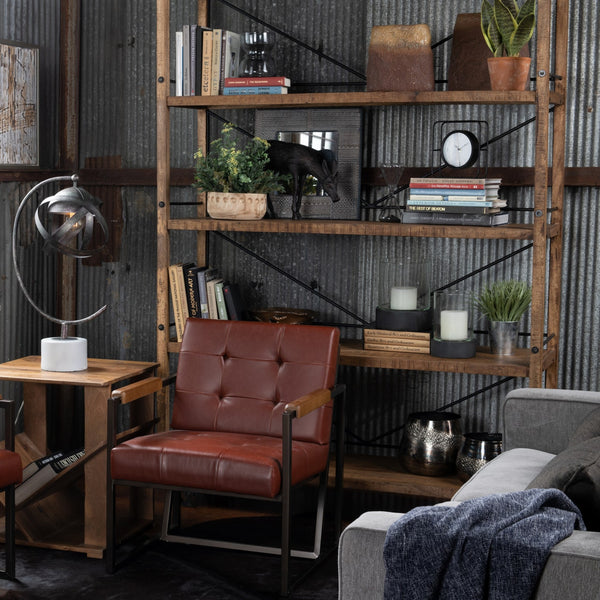 Winslow Bookshelf CVFNR5041 CVFNR5041 Crestview Collection