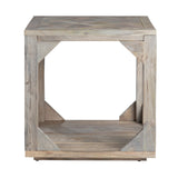 Willow Brook End Table CVFNR5046 Crestview Collection