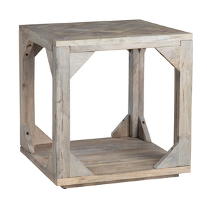 Willow Brook End Table CVFNR5046 Crestview Collection