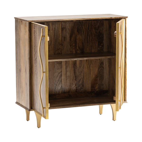 Wentworth Cabinet CVFNR5078 Crestview Collection