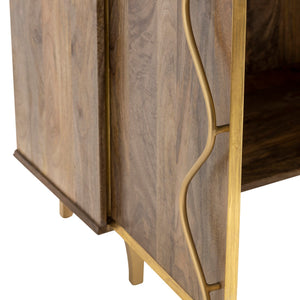 Wentworth Cabinet CVFNR5078 Crestview Collection