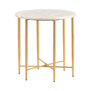 Katherine Accent Table CVFNR5080 Crestview Collection
