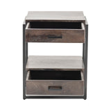 Beckett Side Table CVFNR5082 Crestview Collection