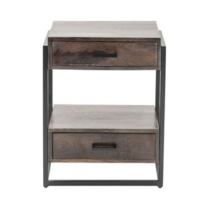 Beckett Side Table CVFNR5082 Crestview Collection