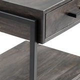 Beckett Side Table CVFNR5082 Crestview Collection