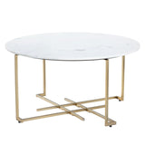 Pembroke Cocktail Table CVFNR5084 Crestview Collection