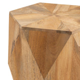 Pleasant Hill End Table CVFNR5089 Crestview Collection