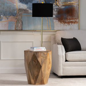 Pleasant Hill End Table CVFNR5089 Crestview Collection