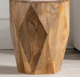 Pleasant Hill End Table CVFNR5089 Crestview Collection