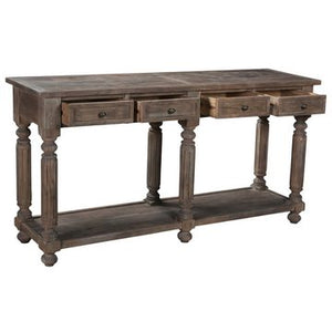 Linden Console Table CVFNR517 Crestview Collection