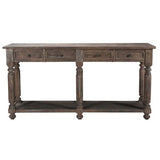 Linden Console Table CVFNR517 Crestview Collection