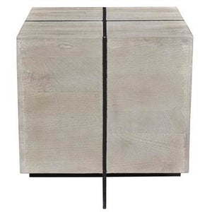 Rivera End Table CVFNR522 Crestview Collection