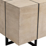 Rivera End Table CVFNR522 Crestview Collection