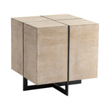 Rivera End Table CVFNR522 Crestview Collection