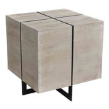 Rivera End Table CVFNR522 Crestview Collection