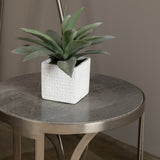 Shekler Accent Table CVFNR525 Crestview Collection