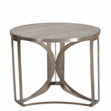 Shekler Accent Table