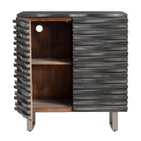 Cabalerro Wave Cabinet CVFNR604 Crestview Collection