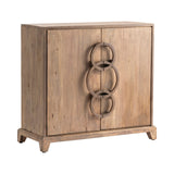 Bengal Manor 3 Ring Cabinet CVFNR661 Crestview Collection