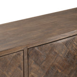 Rowley Herringbone Sideboard CVFNR663 Crestview Collection