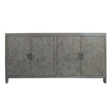 Rowley Herringbone Sideboard CVFNR663 Crestview Collection