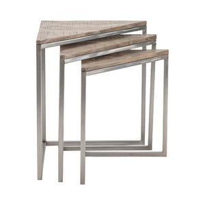 Asterisk Nesting Table CVFNR677 Crestview Collection